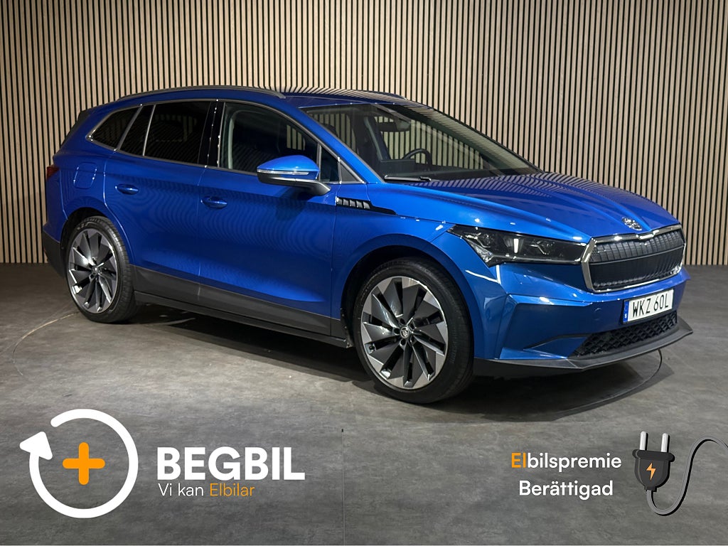Skoda Enyaq iV 80 iV80 /Drag/MOMS/Kamera/GPS