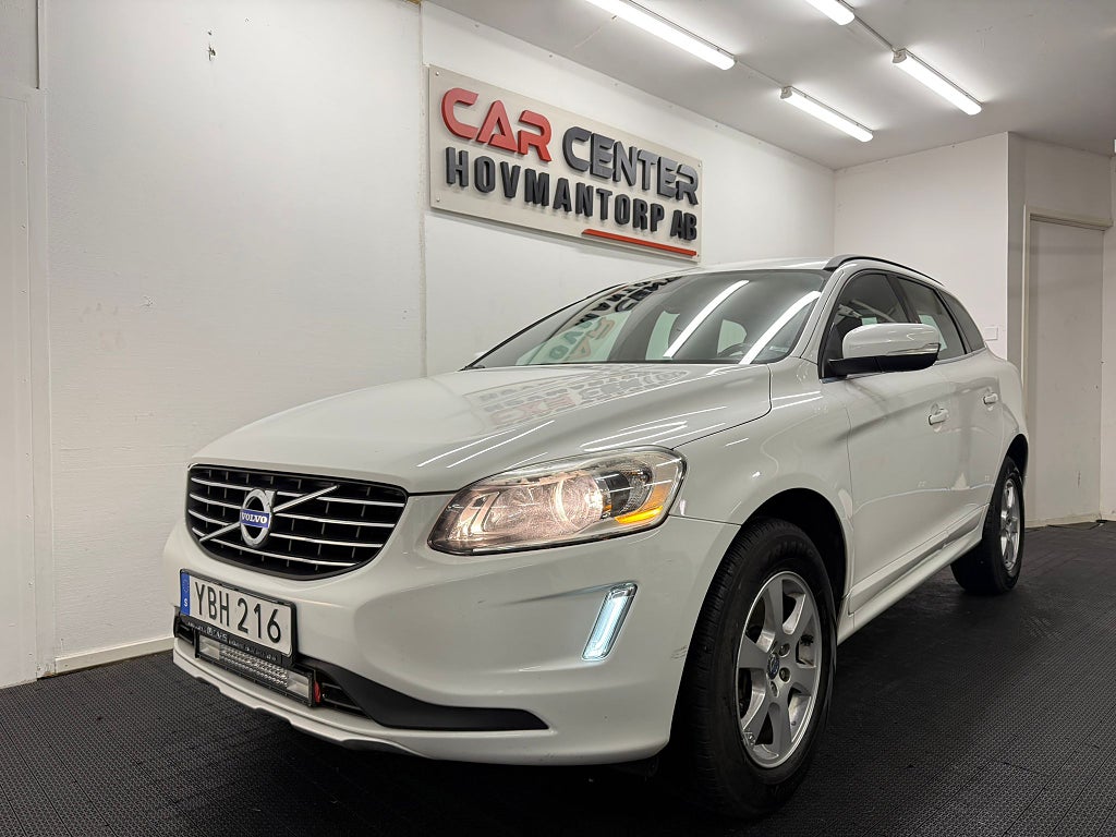 Volvo XC60 D3 Geartronic Momentum Euro 5