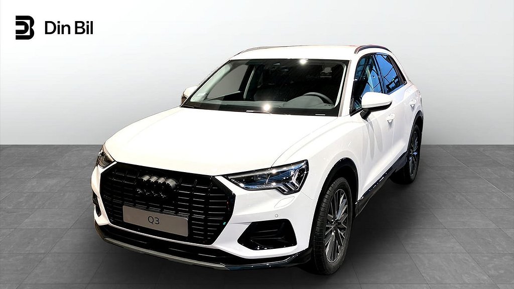 Audi Q3 35 TFSI S tronic Proline advanced - Omgående lev!