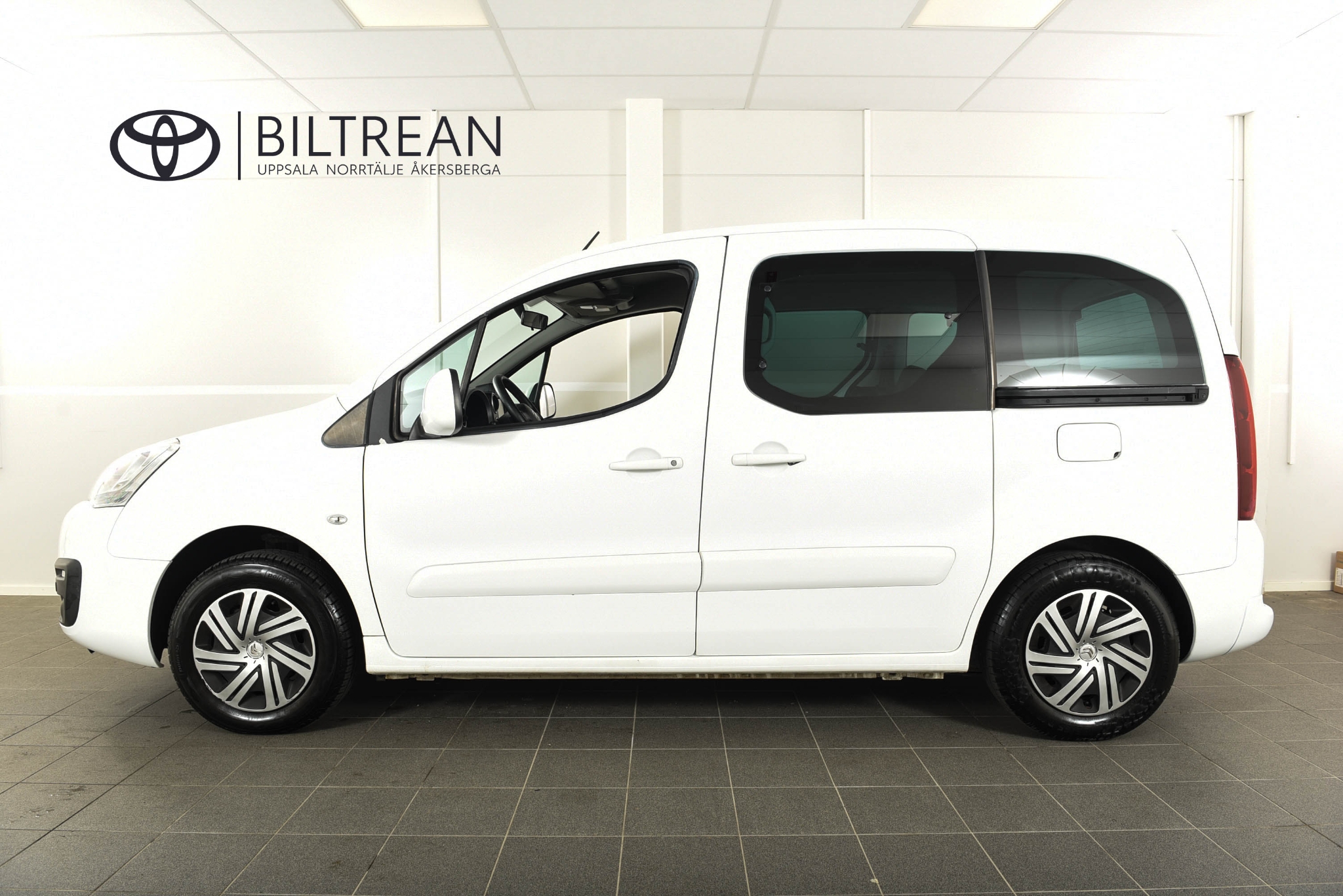 Citroen Berlingo 2017, bild 3/10