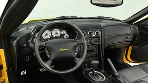 En av fem prototyper av Ford Avanti finn nu till försäljning. Foto: Ebay. 