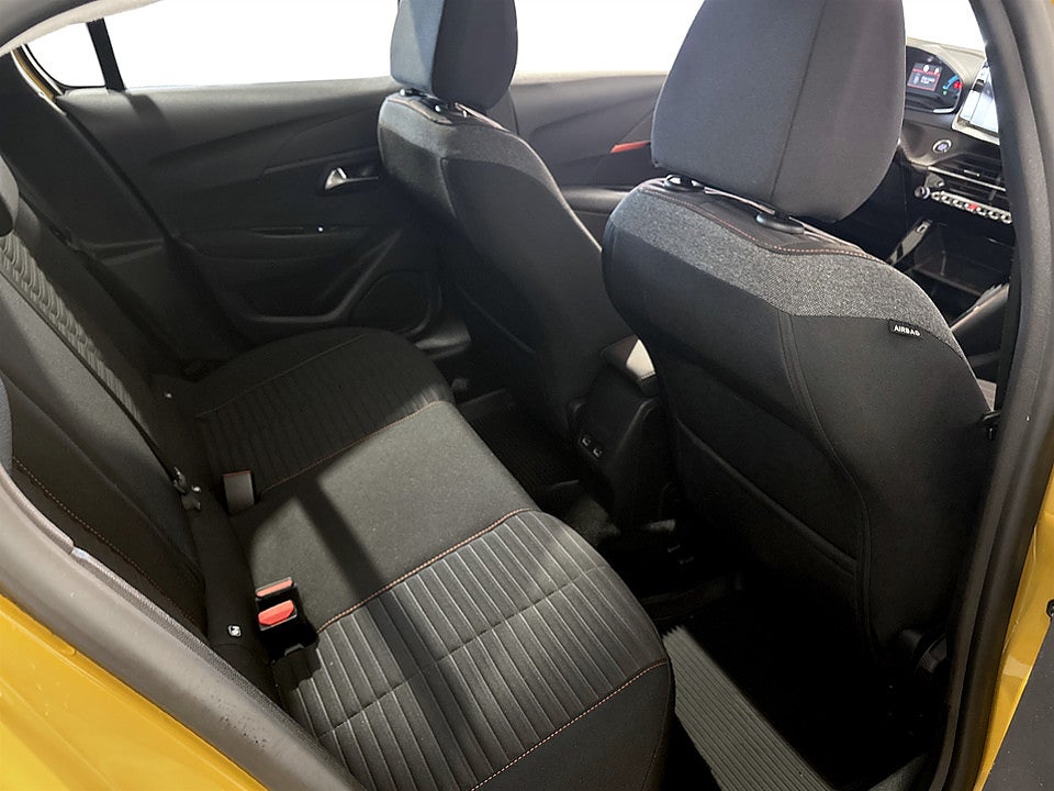 Bild på Peugeot E-208 Active 50kWh 136hk Aut CARPLAY BACKSENSORER