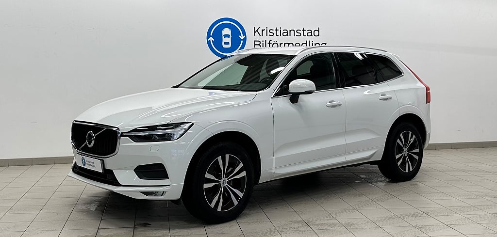 Volvo XC60 B4 AWD Aut Navi Momentum CarPlay 