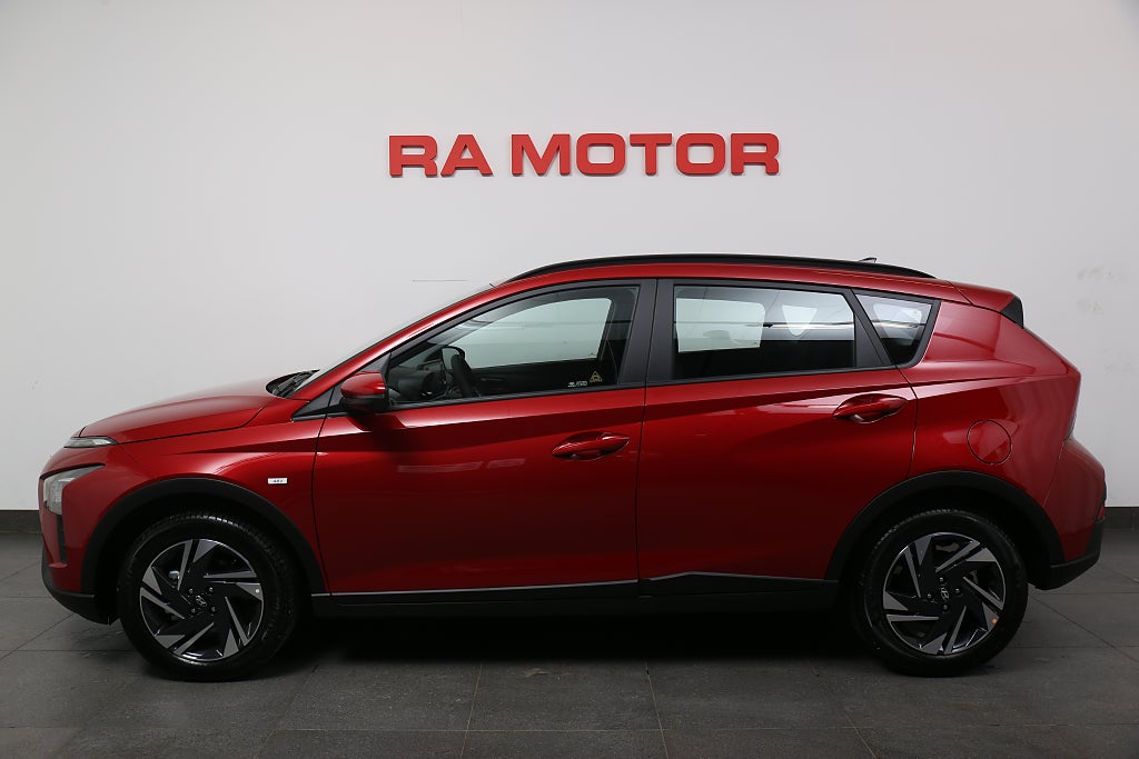 Hyundai Bayon 1.0 T-GDi Essential Aut | Superkampanj 0,99% ränta