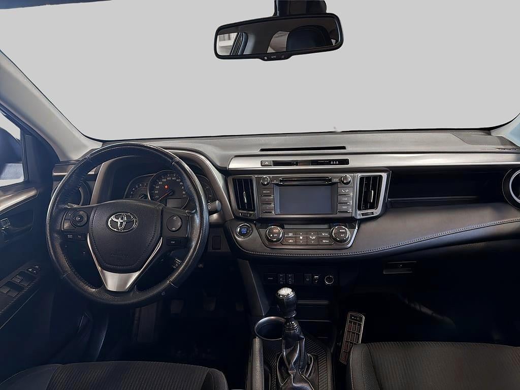 Toyota RAV4 2014 - miniatyr 8
