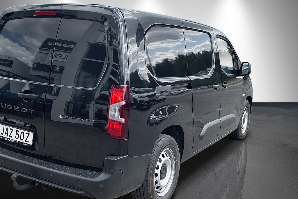 Peugeot e-Partner 2025 - miniatyr 4