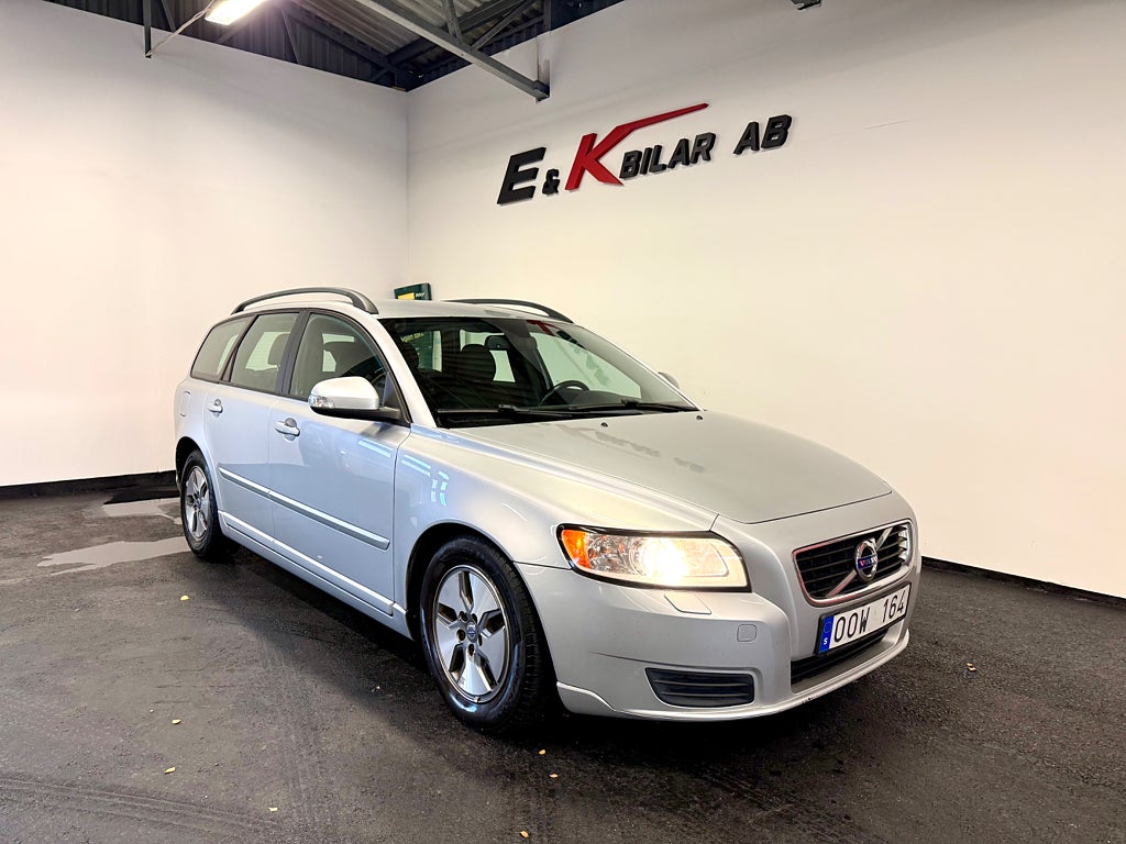 Volvo V50