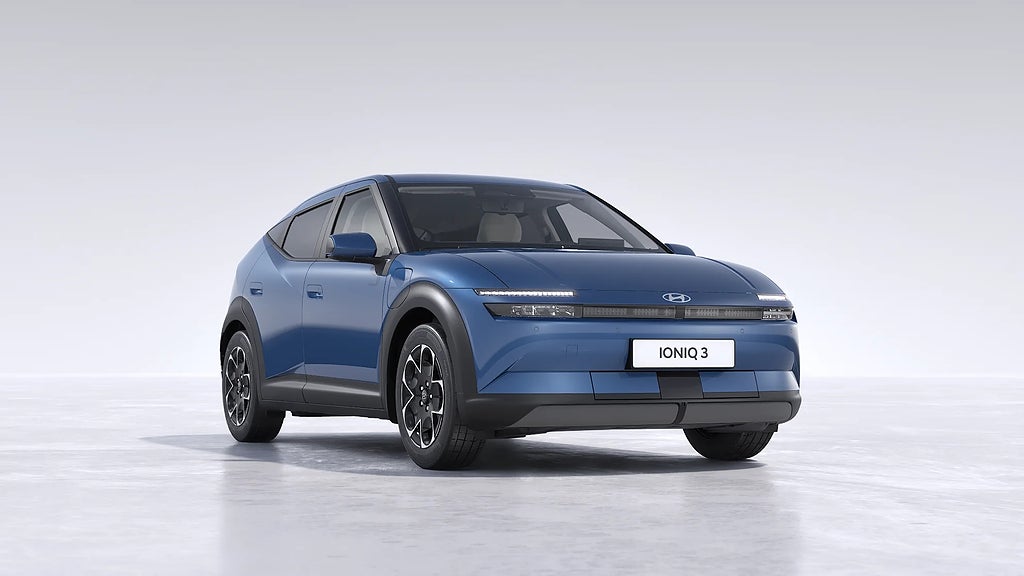 Hyundai Ioniq 3 3 Standard Range - Select - Business lease