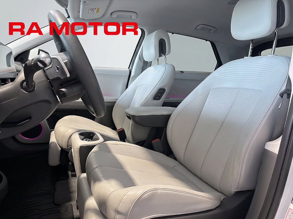 Hyundai IONIQ 5 77.4 kWh AWD Advanced|Komfortpaket+|Nybilsgaranti|Moms| 2024
