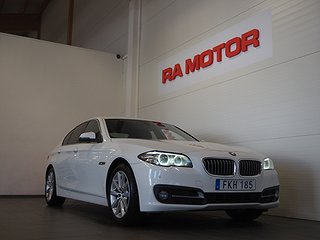 Sedan BMW 520 1 av 19