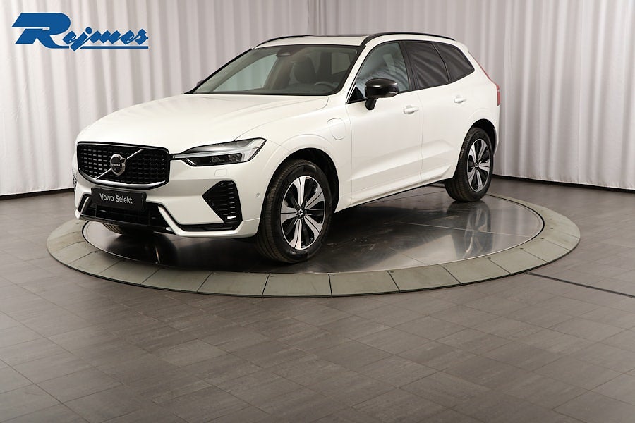 Volvo XC60 T6 Plus Dark Nordic Edition