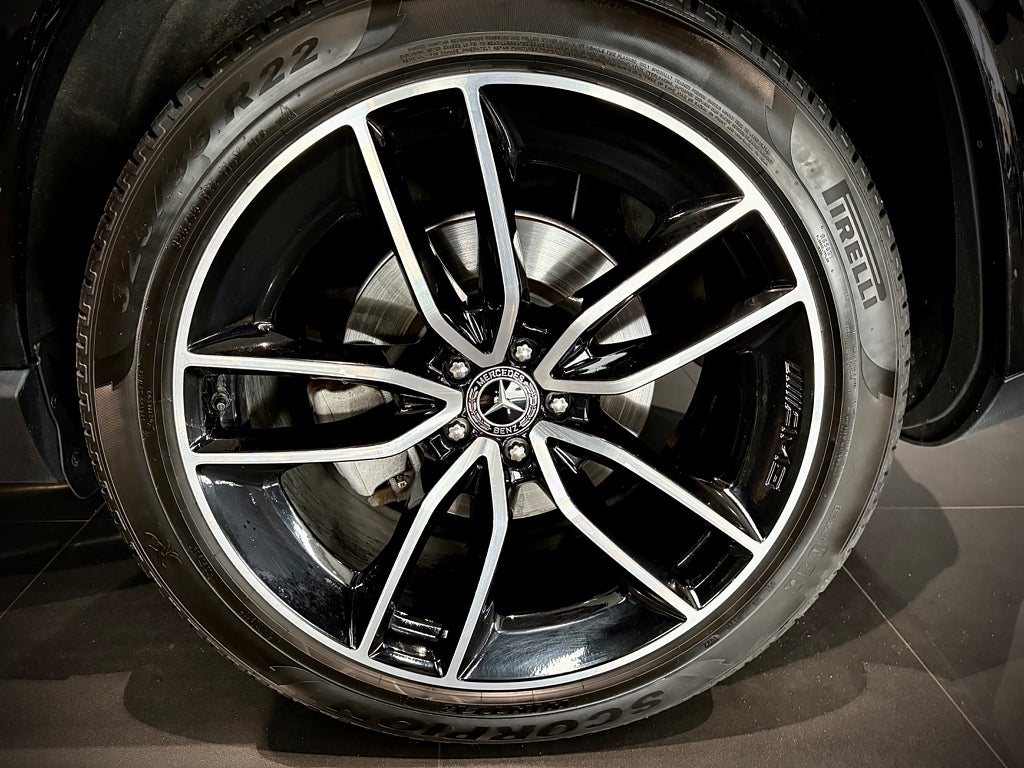 Mercedes-Benz GLE 450 d 4MATIC AMG Premium Plus AMG Night - bild 7