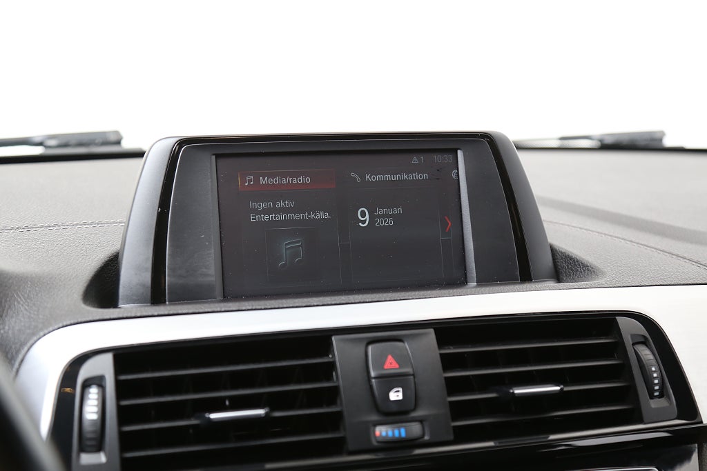 BMW 118I M-Sport 136hk Aut Läder PDC 2019