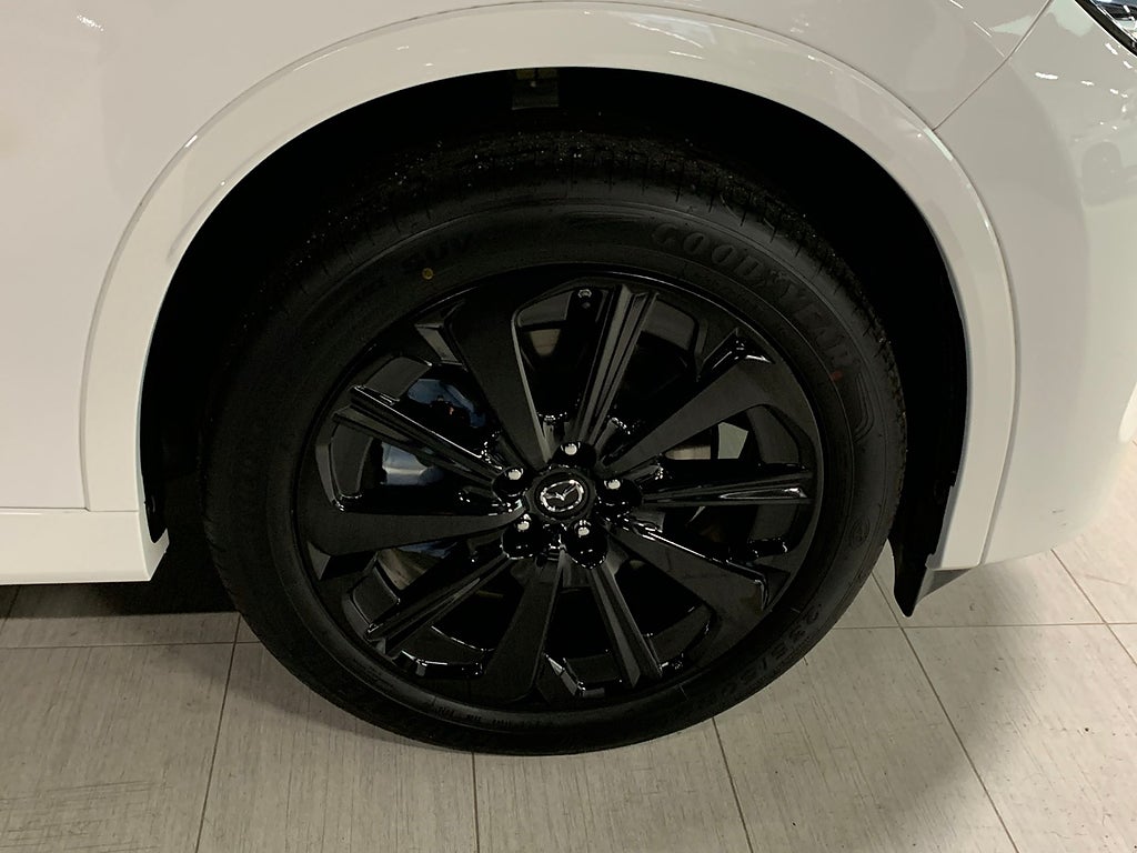 Mazda CX-80 PHEV HOMURA COSO LAGERKAMPANJ | OMG LEVERANS 2025