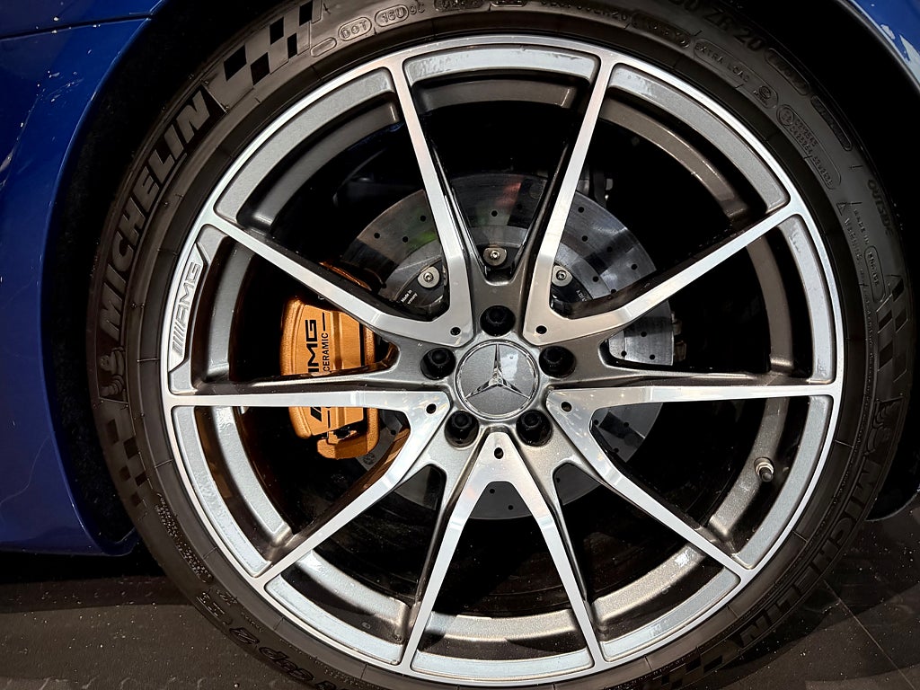 Mercedes-Benz AMG GT R 585hk - bild 7