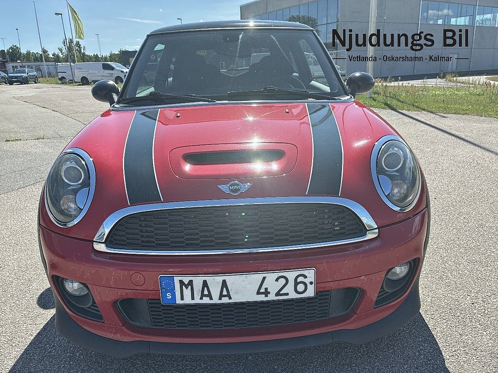 MINI Cooper 2012 - miniatyr 5
