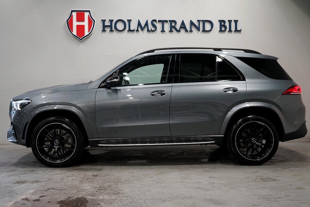 Mercedes-Benz GLE AMG 53 4MATIC+ 435hk Premium Plus SE SPEC