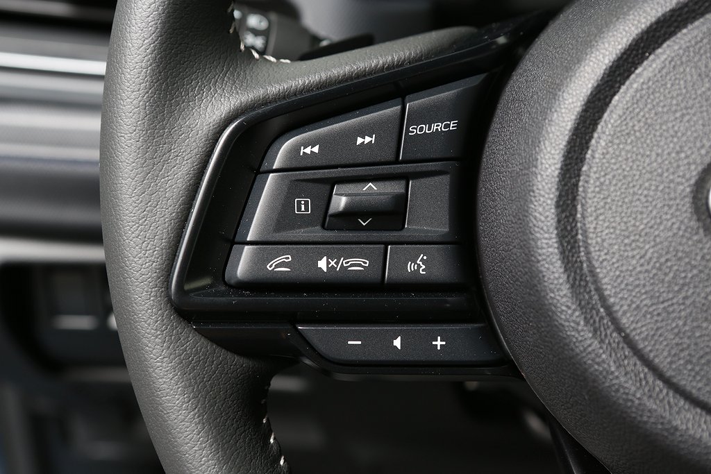 Subaru Forester 2.0i e-Boxer Adventure i Lager +3 År Service 2025