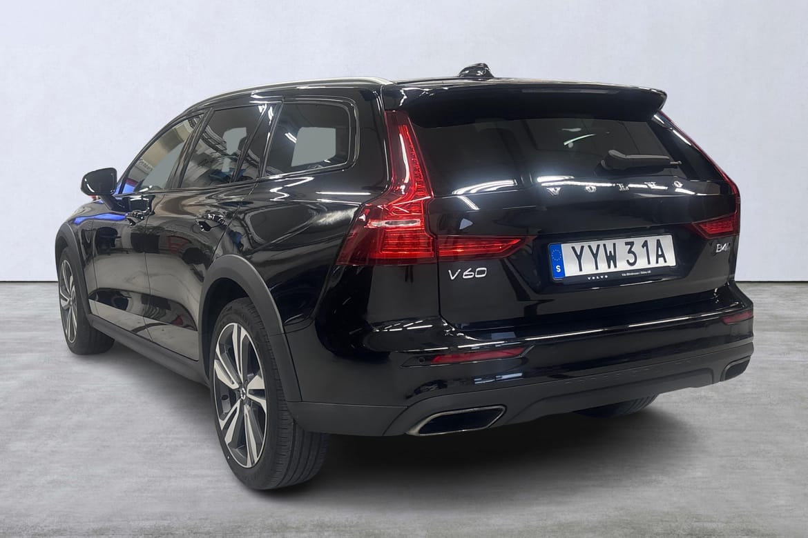 Volvo V60 Cross Country 2021, bild 4/10