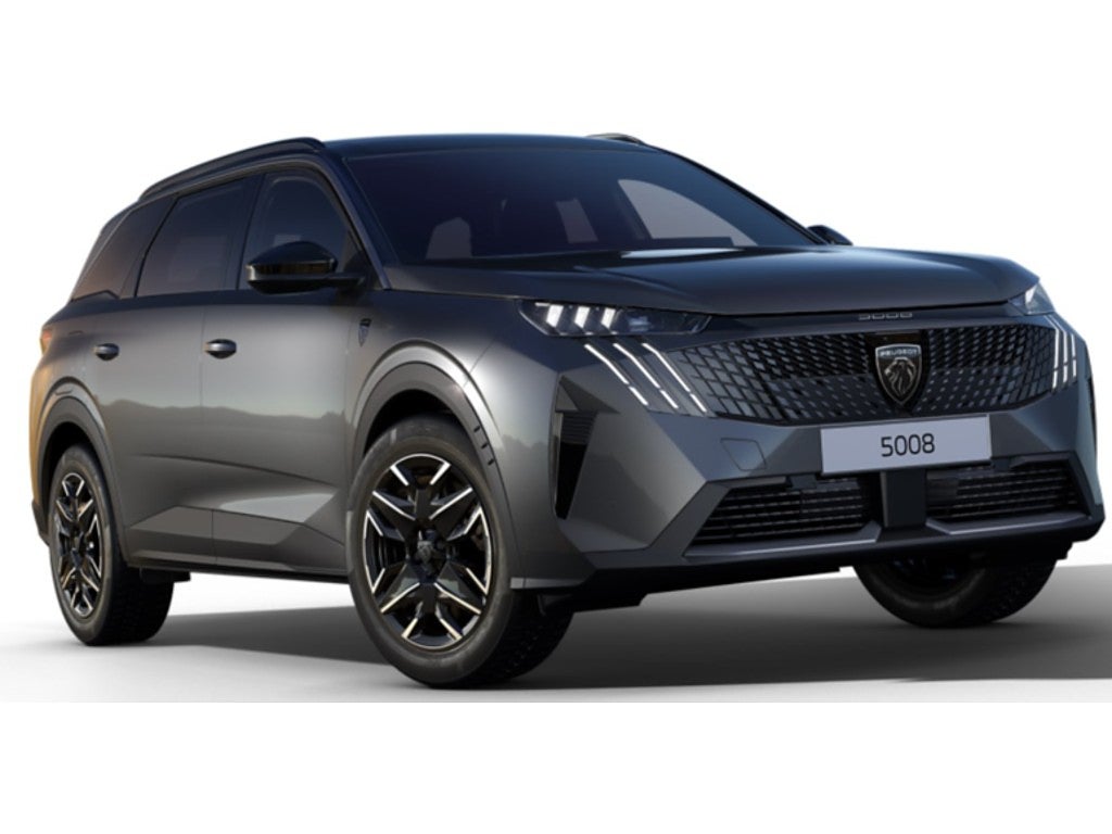 Peugeot 5008 GT Hybrid Aut - OMGÅENDE LEVERANS!