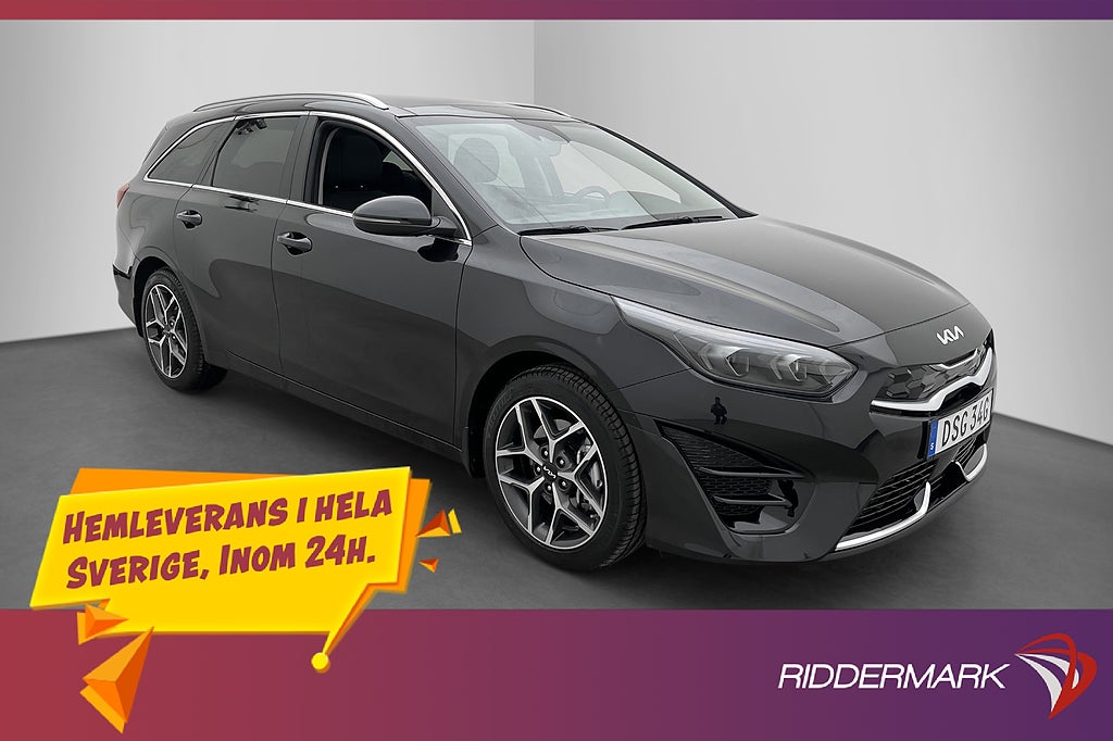 Kia Ceed SW Plug-in Advance Plus 2 Pano Skinn Kamera Navi