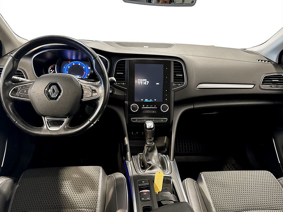 Bild på Renault Mégane Sport Tourer 1.2 TCe 132hk BOSE BACKSENSORER 