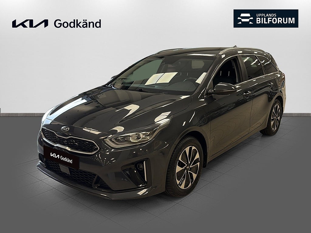 Kia Ceed SW Plug-in Hybrid Advance Plus Drag