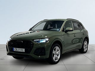 Audi Q5 55 TFSI e quattro S line Kamera Matrix Cockpit SoV MOMS – bild 16
