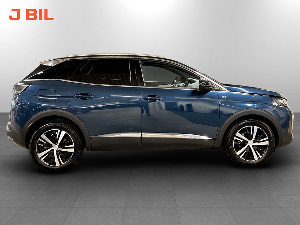 Bild på Peugeot 3008 GT 1.2 PT 130hk Aut B-KAMERA CARPLAY NAVI