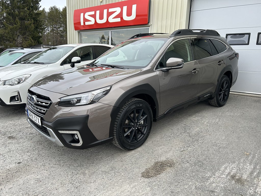 Subaru Outback 2.5 Limited XFuel "Demo"