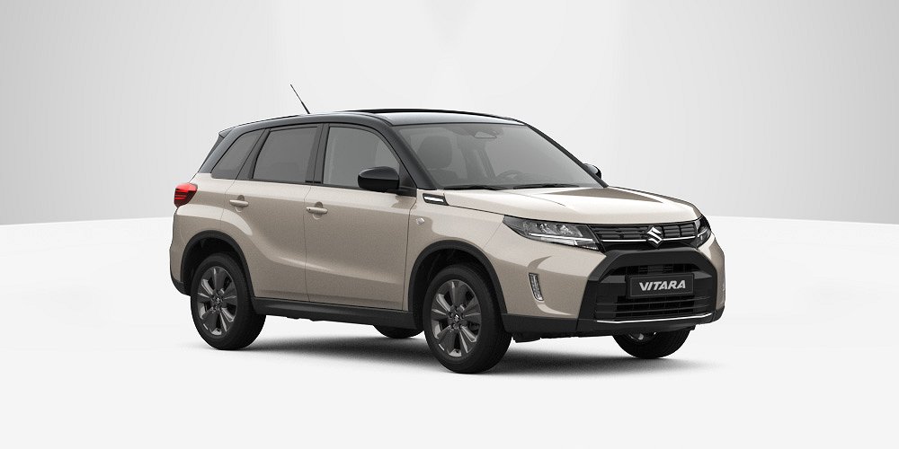 Suzuki Vitara 1.4T MHEV Select NYA MODELLEN Vinterhjul ingår