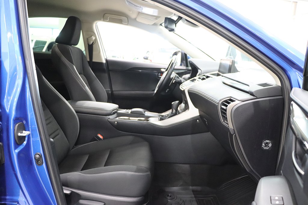 Lexus NX 300h 2.5 ECVT, 197hk, 2020