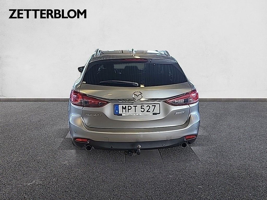 Kombi Mazda 6 4 av 13