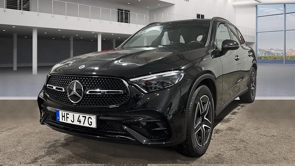 Mercedes-Benz GLC 300 4MATIC AMG-Line PREMIUM 
