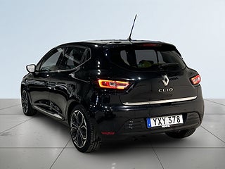 Renault Clio 0.9 TCe Intens 1-Ägare Mvärm Kamera Psens GPS SoV – bild 5