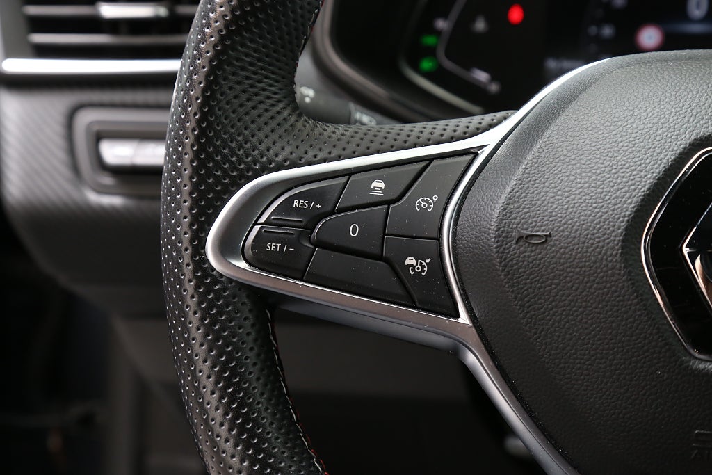 Renault Clio 1,0 TCe R.S Line ll Kamera Navi Motorvärmare 2022