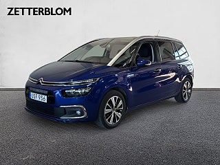 Kombi Citroën Grand C4 Picasso
