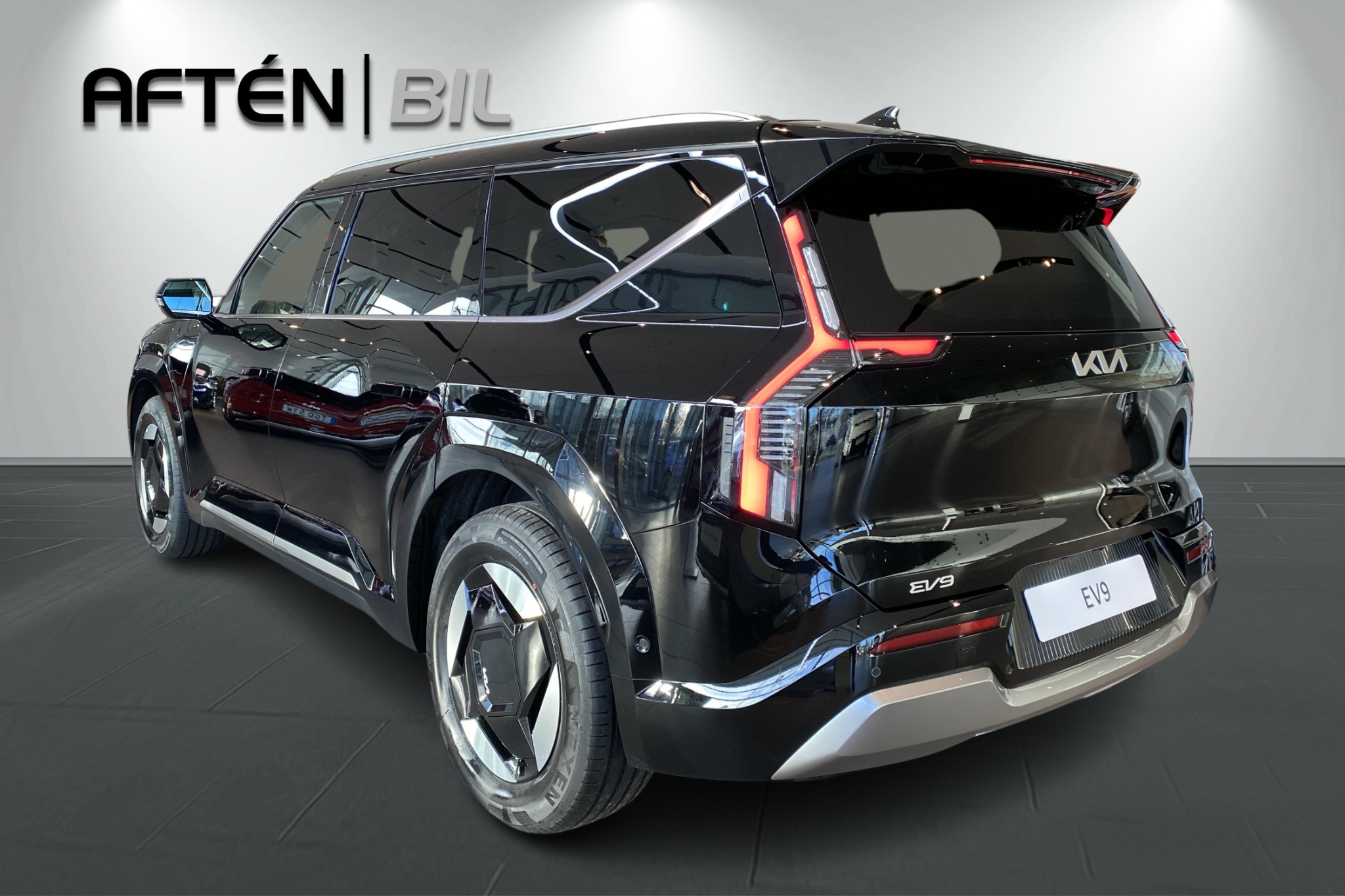 Kia EV9 PLUS AWD 7-sits INKL V-HJUL 2025, bild 7/54
