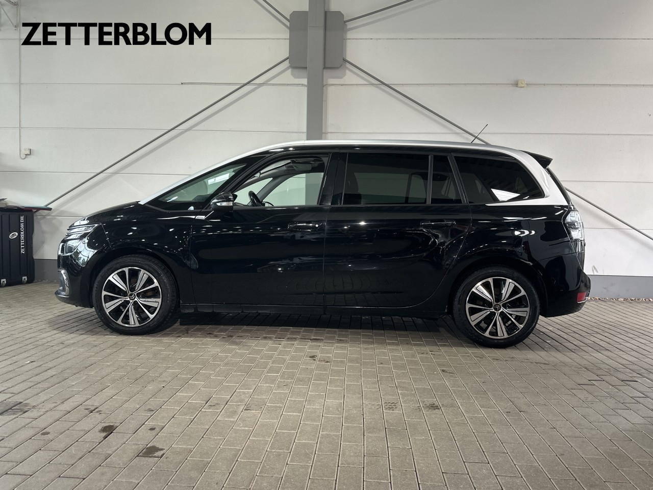 Citroen C4 Picasso 2017, kuva 2/10