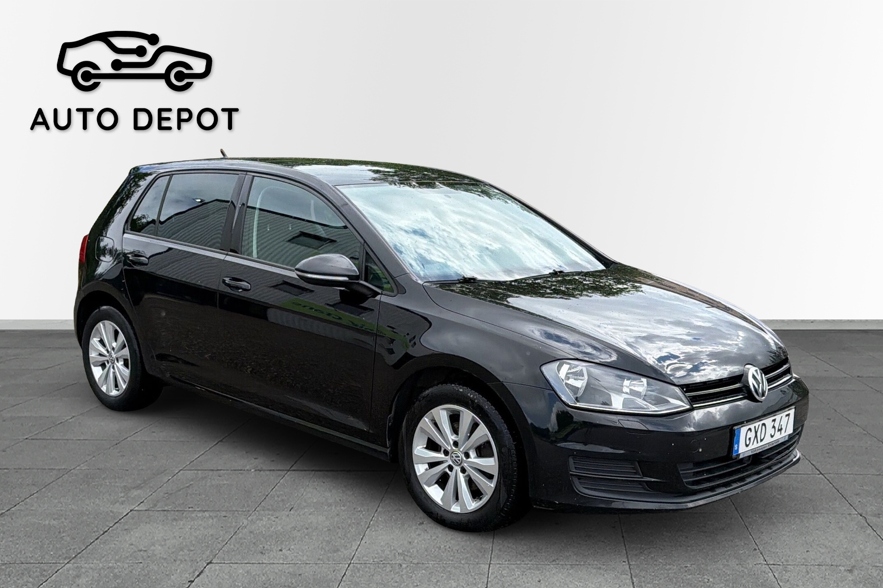 Volkswagen Golf 2016, bild 6/32