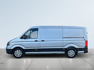 Volkswagen crafter 35 2.0 TDI AWD MOMS/Drag/Kamera/Xljus/D&M-Värm/S&V_Däck – bild 4