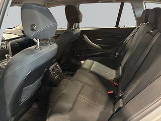BMW 318 d Touring Aut Drag Kamkedja Psens Elbaklucka S&Vdäck