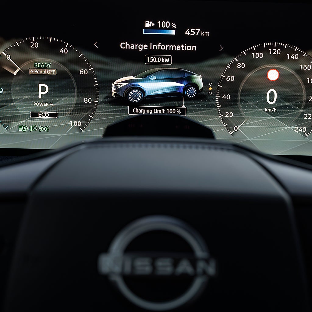 Nissan Leaf 2026 - miniatyr 20