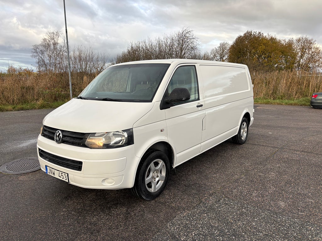 Volkswagen Transporter T30 2.0 TDI DSG  Lång 