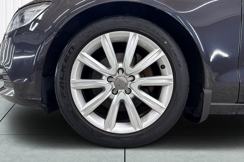 Audi A6 2014