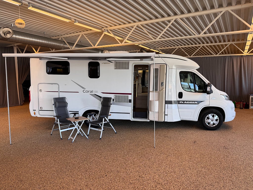Adria Coral S 670 SL 