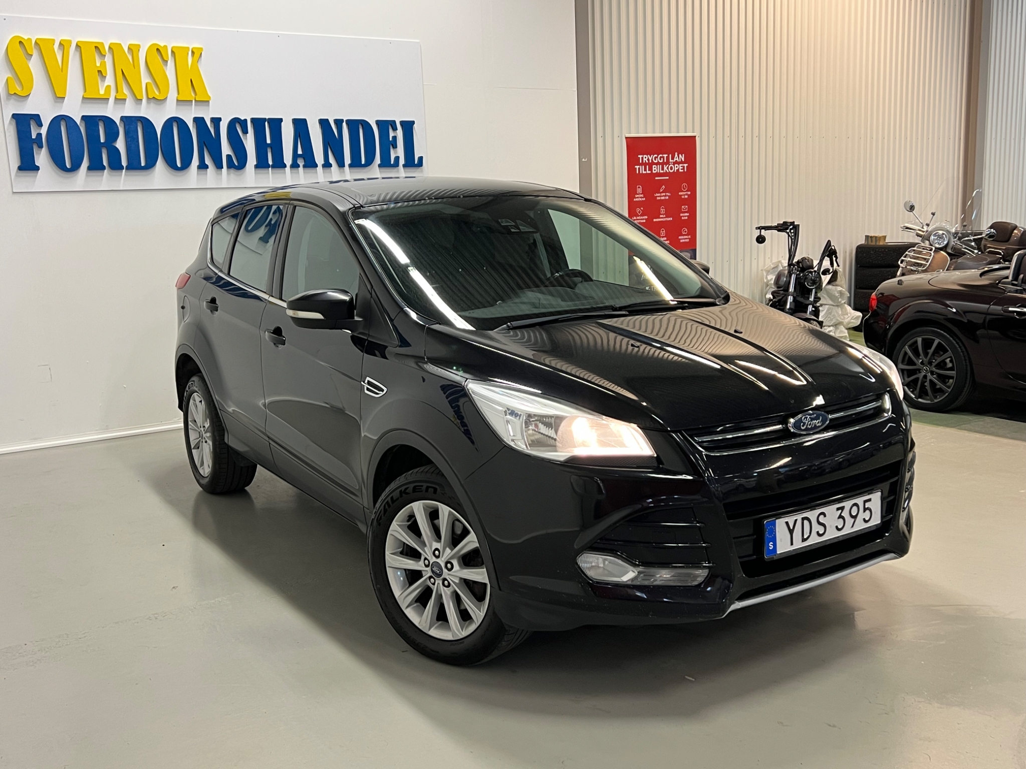 Ford Kuga 2016, bild 4/63
