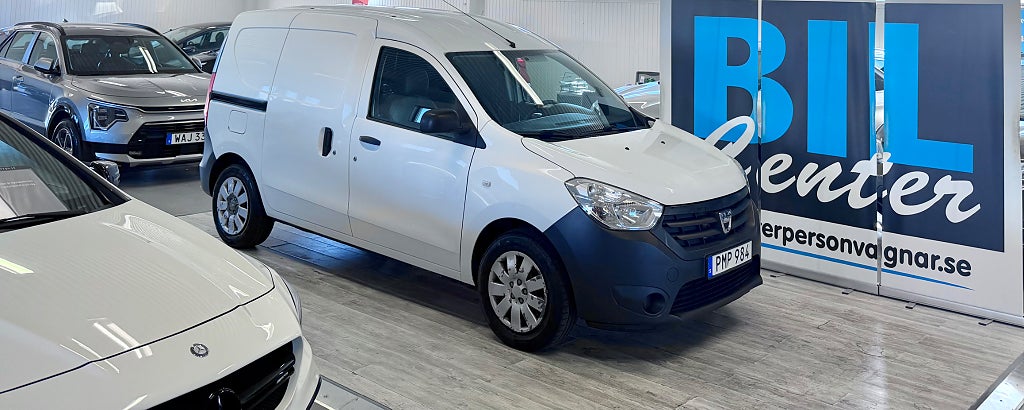 Dacia Dokker Express 1.6 MPI 