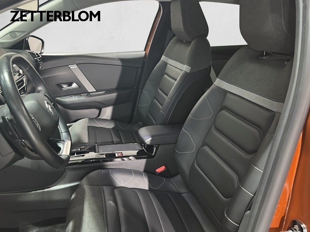 Halvkombi Citroën C4 7 av 17