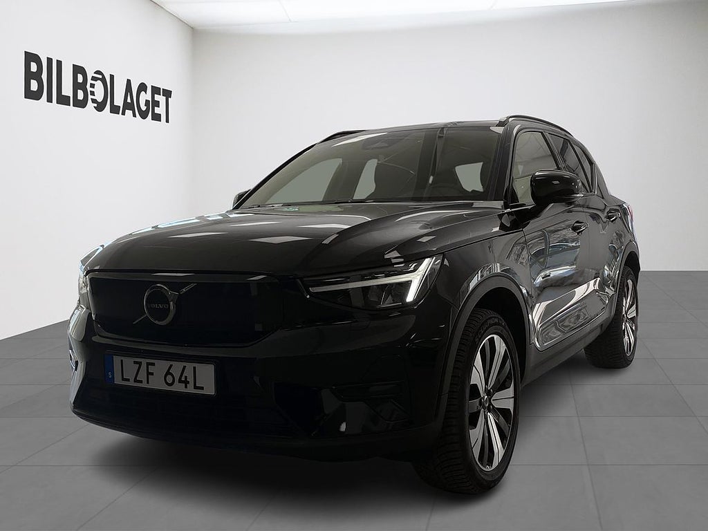 Volvo XC40 Recharge Core Edition